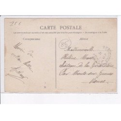 LA FLOCELLIERE: souvenir - très bon état