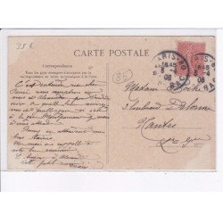 VENDEE: les epesses, une rue pittoresque - très bon état