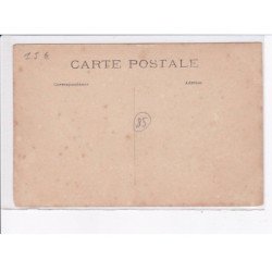 LA FERRIERE: l'arrivée par la route de dompierre - très bon état