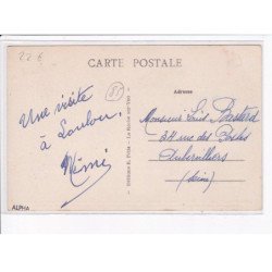 LES SABLES D'OLONNE: loulou, joli phoque, habitant des mers polaires - très bon état