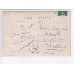 MORTAGNE: amitiés de l'hébergement - très bon état