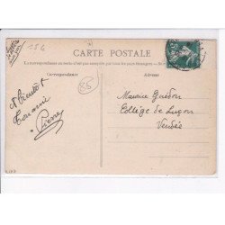 VENDEE: de pis en pis, lait sans fraude - très bon état