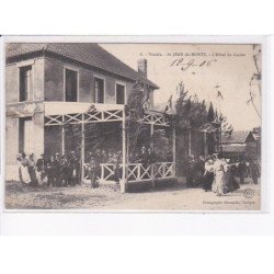 SAINT-JEAN-de-MONTS: l'hôtel du casino - état