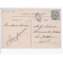 SAINT-JEAN-de-MONTS: l'hôtel du casino - état