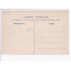 LES SABLES D'OLONNE: la marchande de sucres d'orge - très bon état