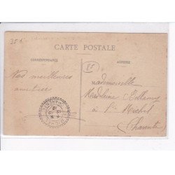 L'HERMENAULT: la rue de la poste - très bon état