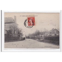 BERVILLE : route de doudeville - tres bon etat