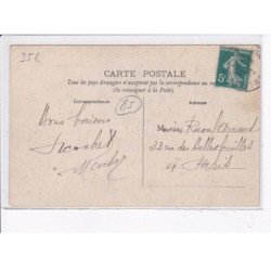 LES SABLES D'OLONNE: place de la liberté, office général de la carte postale - très bon état