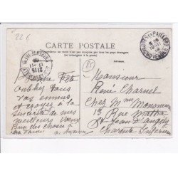 CHAVAGNES-en-PAILLERS: rue de la poste - très bon état