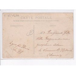 LES SABLES D'OLONNE: société chorale mixte des sables d'olonne, "la fauvette" - état