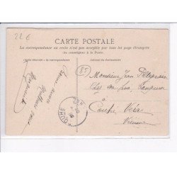 LA CHATAIGNERAIE: hôtel du lion d'or - très bon état