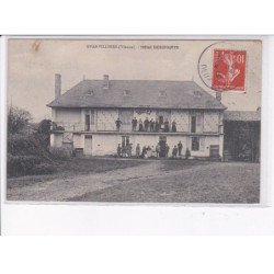 EPANVILLIERS: hôtel deschamps - très bon état