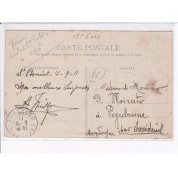 SAINT-BENOÎT: restaurant du chalet de venise - état