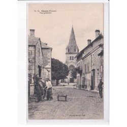 CEAUX: vue générale - très bon état