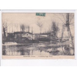 DOMINES: coutelleries pagé frères - très bon état