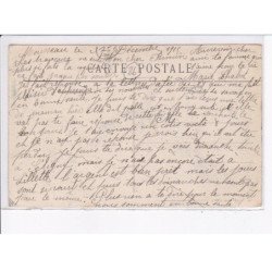 LES ORMES: la route nationale - très bon état