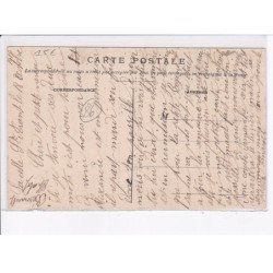 USSEAU: crime d'usseau, les autorités civiles et militaires, les troupes occupant les abords de la maison- très bon état