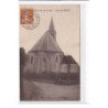 VILLUIS : vue de l'eglise - tres bon etat