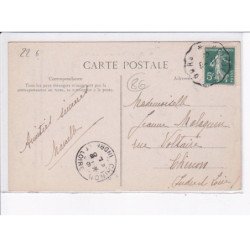 DANGE: la gare - très bon état