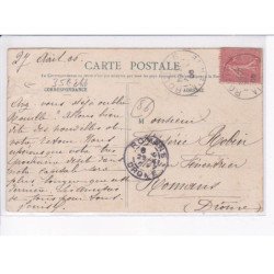 ROUILLE: gare - état