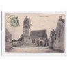 MAINCY : l'eglise - etat