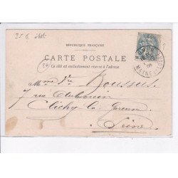 LOUDUN: pupilles de la colonie saint-hilaire au concours de labourage de trois-moutiers - état