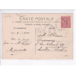 ANGLES: un muletier - très bon état