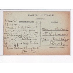 BETHINES: la place - très bon état