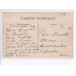 AMBERRE: le bureau de tabac - très bon état