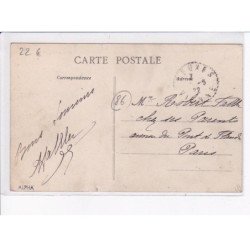 BEUXES: les chantiers de la scierie mécanique à vapeur - très bon état