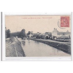 EPISY : vue sur le canal - tres bon etat