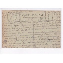 DOUSSAY: avenue de lencloître, atelier agricole - très bon état