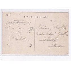 ORCHES: rue principale - très bon état