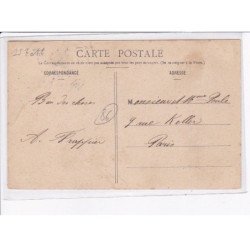 SAINT-SAUVANT: le temple - état