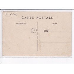 SAINT-CLAIR: le groupe scolaire et la mairie - état