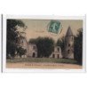 CHAUMES : ruines du chateau du vivier - tres bon etat