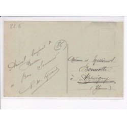 PRESSAC: avenue de la jarte - très bon état