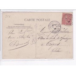 CHEVASSU-PERIGNY: le sergent Genty opéré à l'hôpital - très bon état