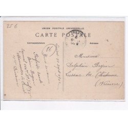 TERCE: les entrepreneurs de bâtisse aux carrières - très bon état