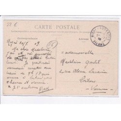 MIGNE: les carrières du poitou 'château-gaillard" souvenir du congrès des syndicats du bâtiments 1904 - très bon état