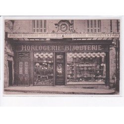 LOUDUN: les plus grands magasins d'horlogerie-bijouterie maison richard - très bon état