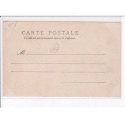 LIMOGES: laveuses du pont saint-etienne - très bon état