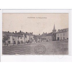 FLAVIGNAC: le champ de foire - très bon état