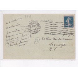 FLAVIGNAC: le champ de foire - très bon état