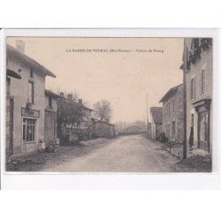 LA BARRE DE VEYRAC: centre du bourg - état (recollée)