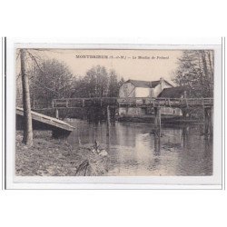 MONTBRIEUX : le mouloin de prémol - tres bon etat