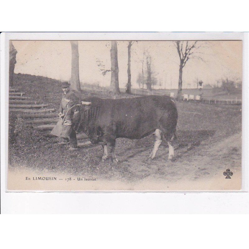 LIMOGES: un lauréat - très bon état