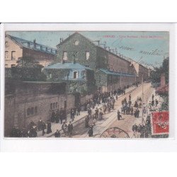 LIMOGES: usine haviland, sortie des ouvriers - très bon état