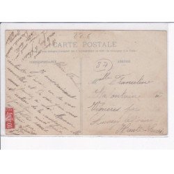 LIMOGES: usine haviland, sortie des ouvriers - très bon état