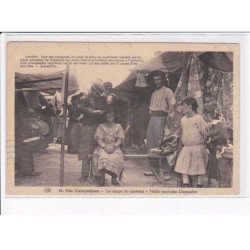 LIMOGES: la coupe de cheveux, vieille coutume limousine - très bon état